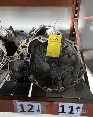 Cambio opel astra 1.7 td