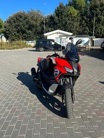 Aprilia Sr GT 125