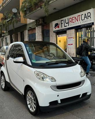Smart ForTwo 800 40 kW coupé passion cdi