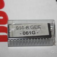 Eprom Mappa 061G Per Ducati 916 Cod 54611021A