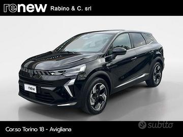 Renault Symbioz 1.3 mild hybrid Techno 140cv auto