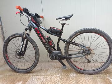 E-mountain bike