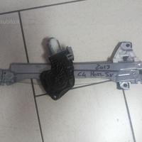 Cremagliera post.sx c4 2013