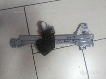Cremagliera post.sx c4 2013