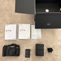Fujifilm XT-2