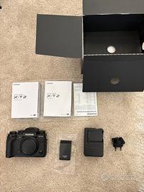 Fujifilm XT-2