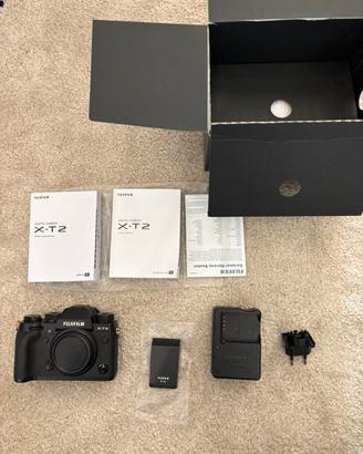 Fujifilm XT-2