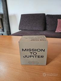 Omega x Swatch- Nuovo -Moon Swatch Mission Jupiter