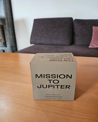 Omega x Swatch- Nuovo -Moon Swatch Mission Jupiter