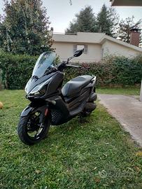 Kymco downtown 350 GT