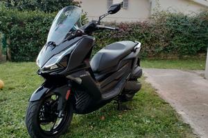 Kymco downtown 350 GT