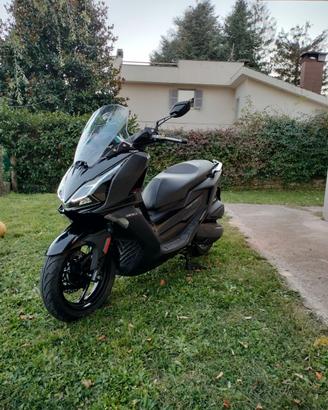 Kymco downtown 350 GT