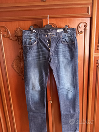 Jeans Mauro Grifoni originale taglia 50