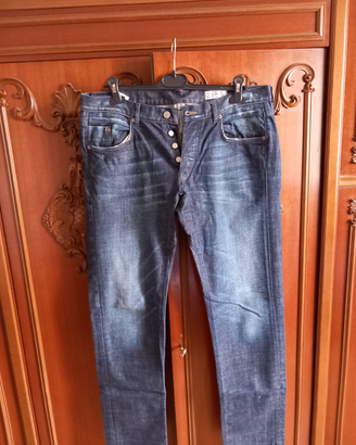Jeans Mauro Grifoni originale taglia 50