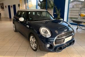 Mini Cooper S 5 PORTE