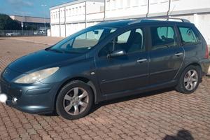Peugeot 307 1.6 16V HDi 90CV Station XS