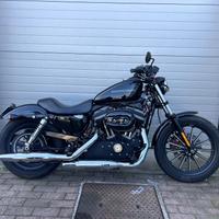 Harley-davidson Sportster XL 883 N Iron - 2011