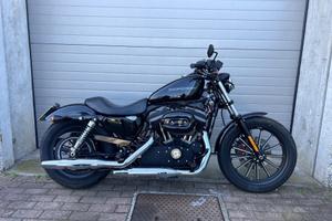 Harley-davidson Sportster XL 883 N Iron - 2011