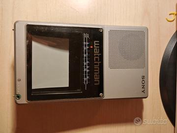 Sony Flat WatchMan 4"