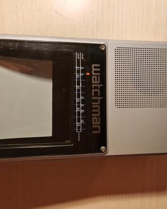 Sony Flat WatchMan 4"