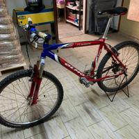 Mountain bike Olmo Ammortizzata