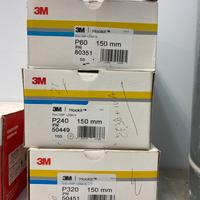 Articoli per carrozzeria 3M