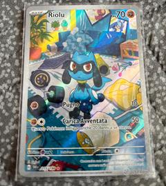 Carta Pokemon