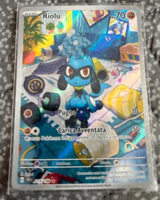 Carta Pokemon