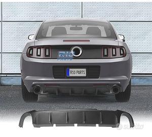 DIFFUSORE FORD MUSTANG V6 GT 13-14