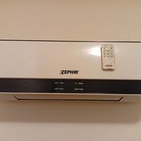 Termoventilatore Caldo/Freddo Elettrico ZEPHIR