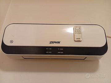 Termoventilatore Caldo/Freddo Elettrico ZEPHIR