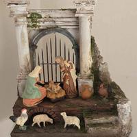 Presepe napoletano stile 700”