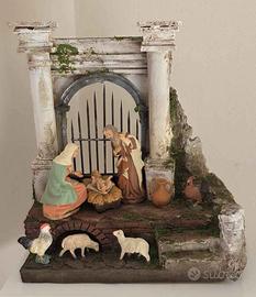 Presepe napoletano stile 700”