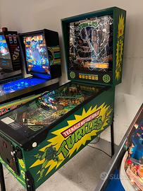Flipper pinball  Turtles