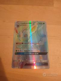 Leafeon gx
