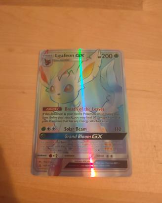 Leafeon gx