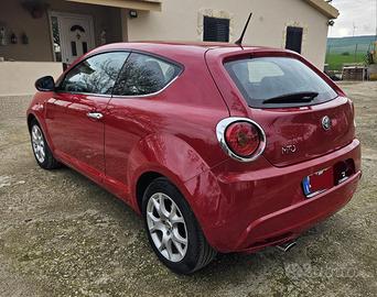 Alfa Romeo Mito 1.6 multijet 120 cv