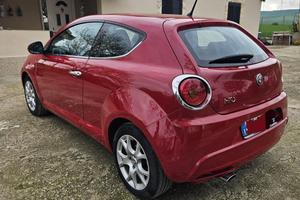 Alfa Romeo Mito 1.6 multijet 120 cv