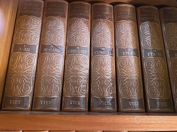 Grande Dizionario Enciclopedico UTET