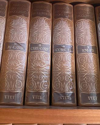 Grande Dizionario Enciclopedico UTET