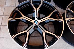 CERCHI 21 ORIGINALI BMW COD:1643