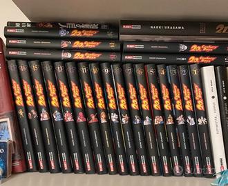 20th century boys urasawa completo