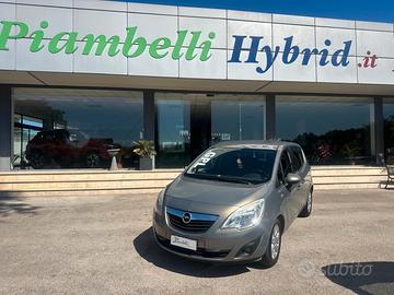 Opel Meriva 1.4 Turbo 120CV GPL Tech Elective NEOP