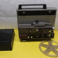 Proiettore Royal Sound Super 8 50/N, completo di