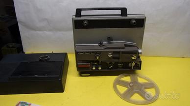 Proiettore Royal Sound Super 8 50/N, completo di