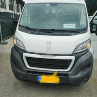 Peugeot boxer 4x4