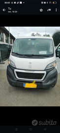 Peugeot boxer 4x4