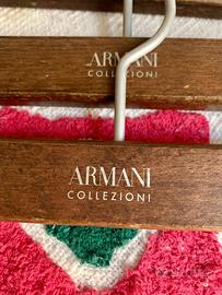 Grucce ARMANI COLLEZIONI Appendiabiti