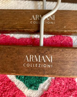 Grucce ARMANI COLLEZIONI Appendiabiti