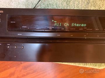 Amplificatore audio video Onkyo
